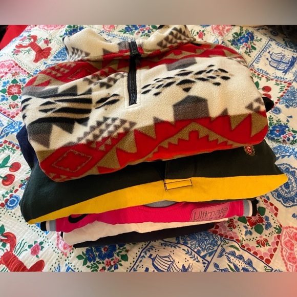 Other - 🎉Bundle men's clothes. M- L. Looks L new. 12 items, also sport pants s.L.